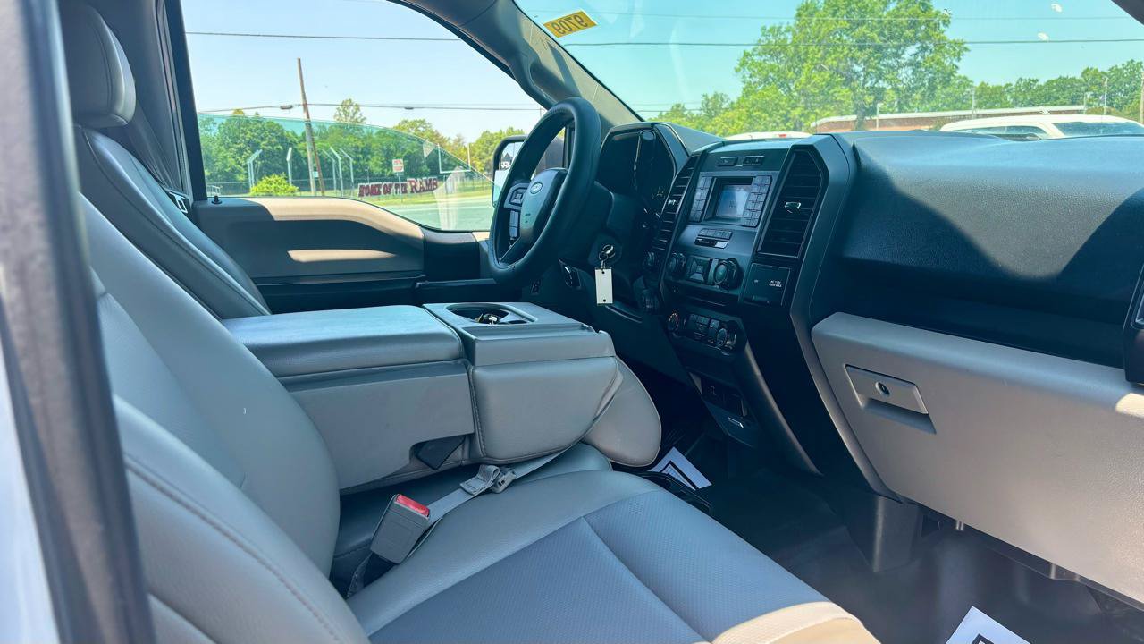 Used 2018 Ford F150 XL w/ Equipment Group 101A Mid AWD/4WD image 10