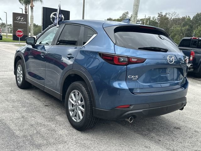 Used 2023 MAZDA CX-5 AWD 2.5 S image 12
