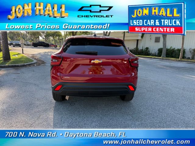 Used 2026 Chevrolet Trax LS FWD image 10