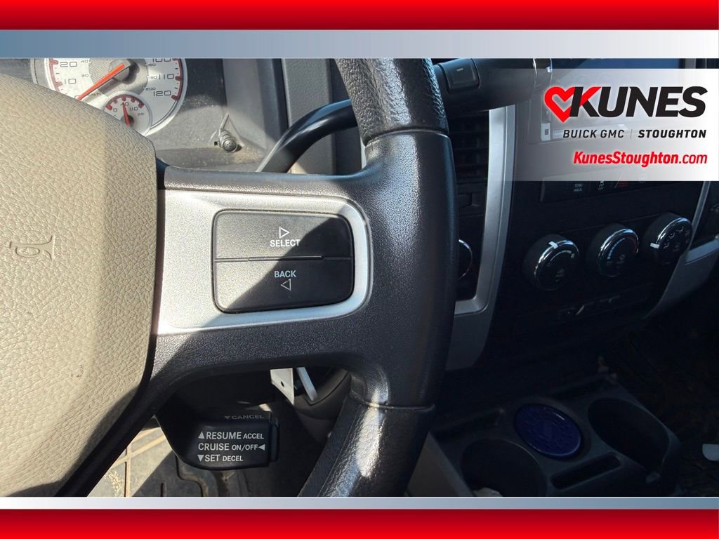 Used 2010 Dodge Ram 1500 Truck SLT AWD/4WD image 28
