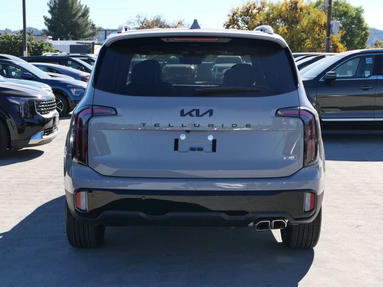 New 2025 Kia Telluride SX Prestige X-Line image 5