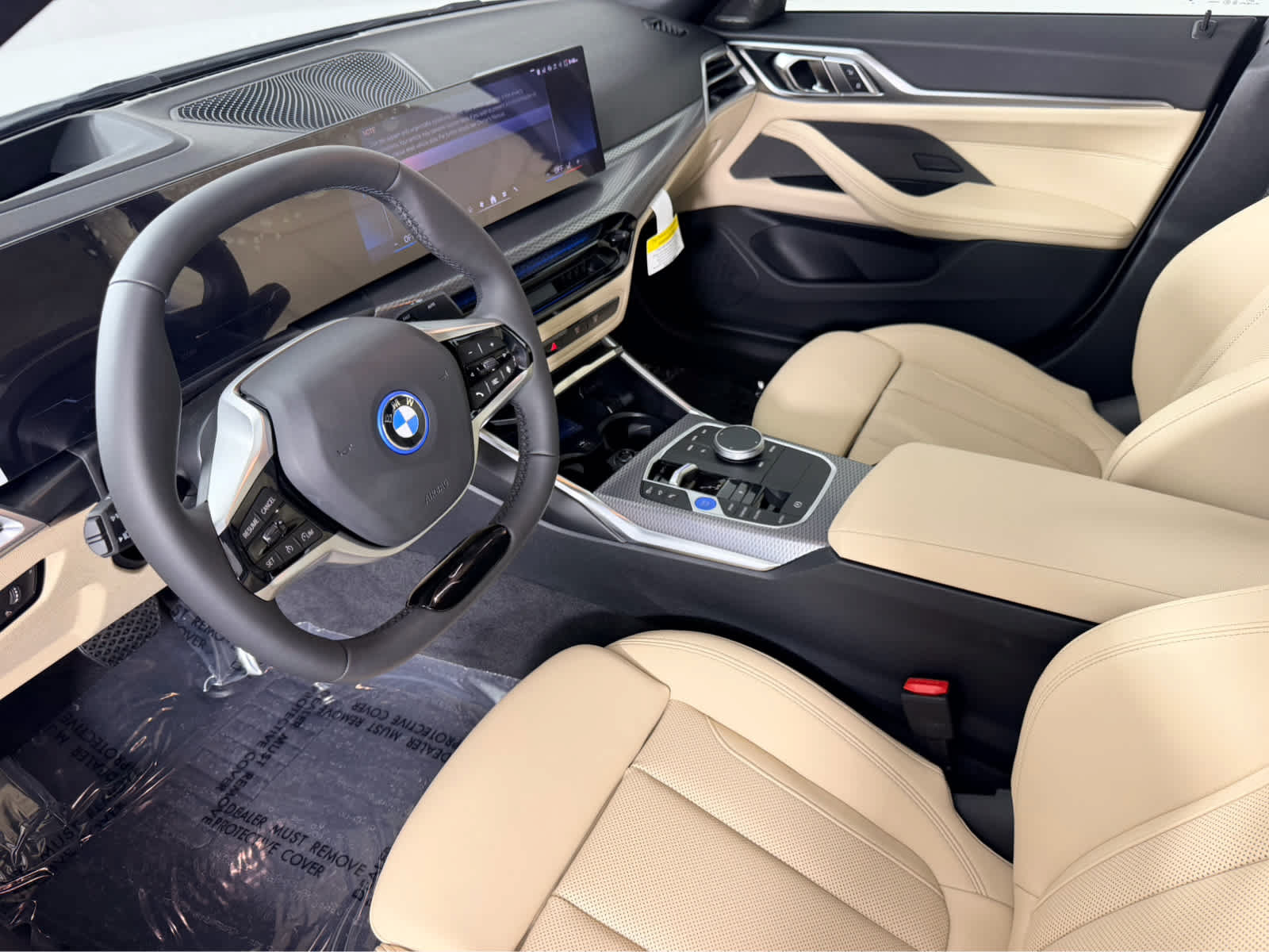 New 2026 BMW i4 eDrive40 w/ Premium Package RWD image 12