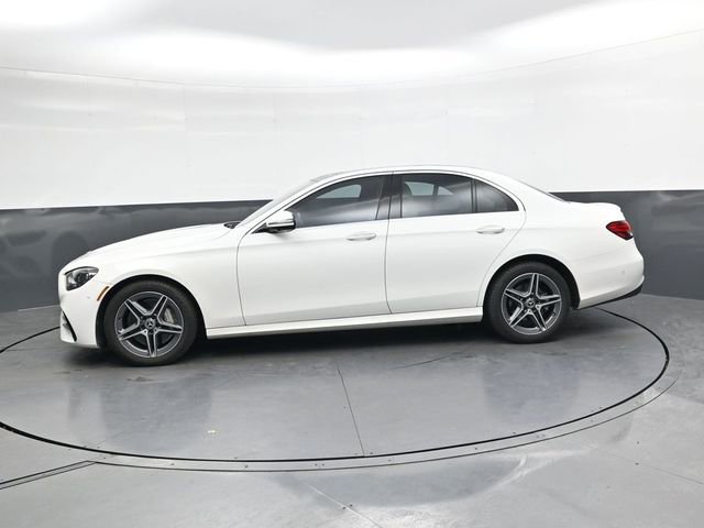 Used 2023 Mercedes-Benz E 350 4MATIC Sedan image 9