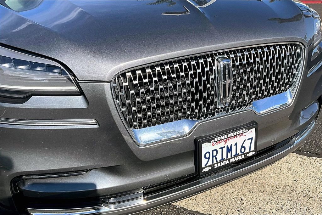 Used 2024 Lincoln Aviator Reserve image 25