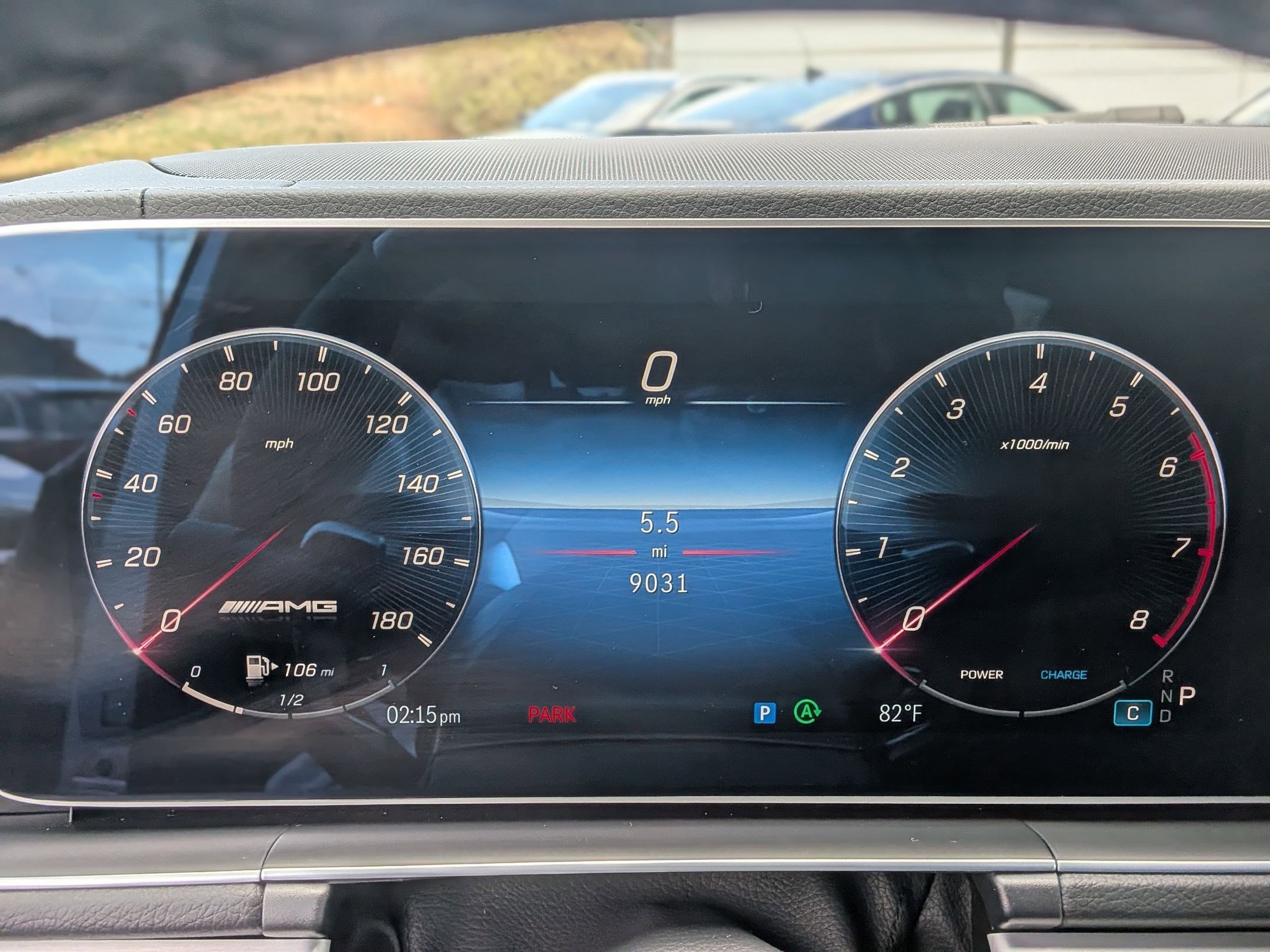 Used 2025 Mercedes-Benz GLE 53 AMG 4MATIC Coupe image 18