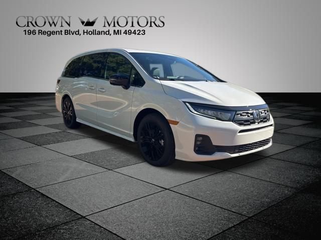 New 2026 Honda Odyssey Sport-L image 1