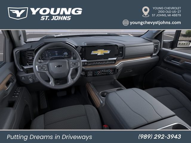 New 2026 Chevrolet Silverado 2500 LT w/ Trail Boss Package AWD/4WD image 15