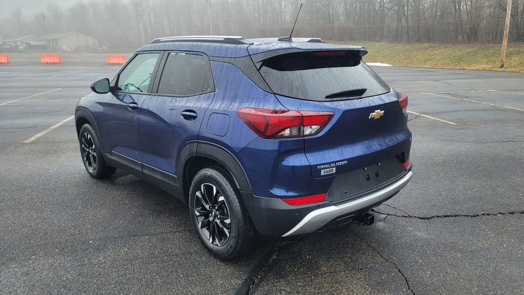 Used 2022 Chevrolet TrailBlazer LT w/ Convenience Package image 9