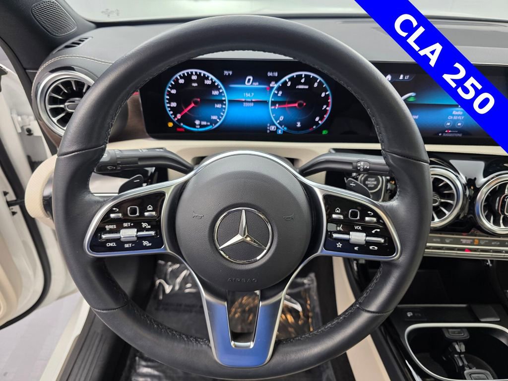 Used 2023 Mercedes-Benz CLA 250 image 18