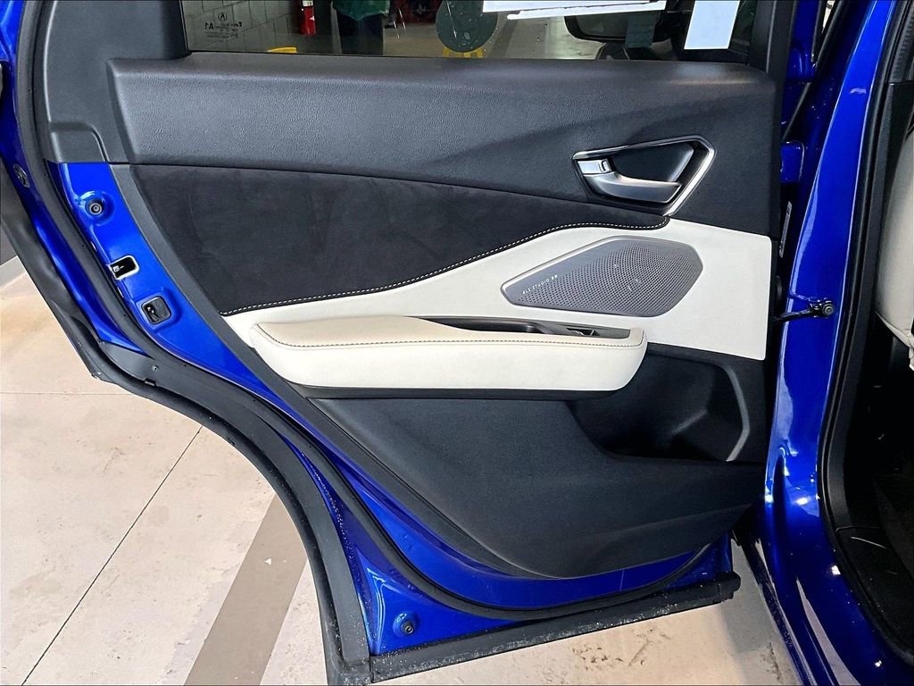 Used 2025 Acura RDX AWD w/ A-Spec & Advance Pkg image 22