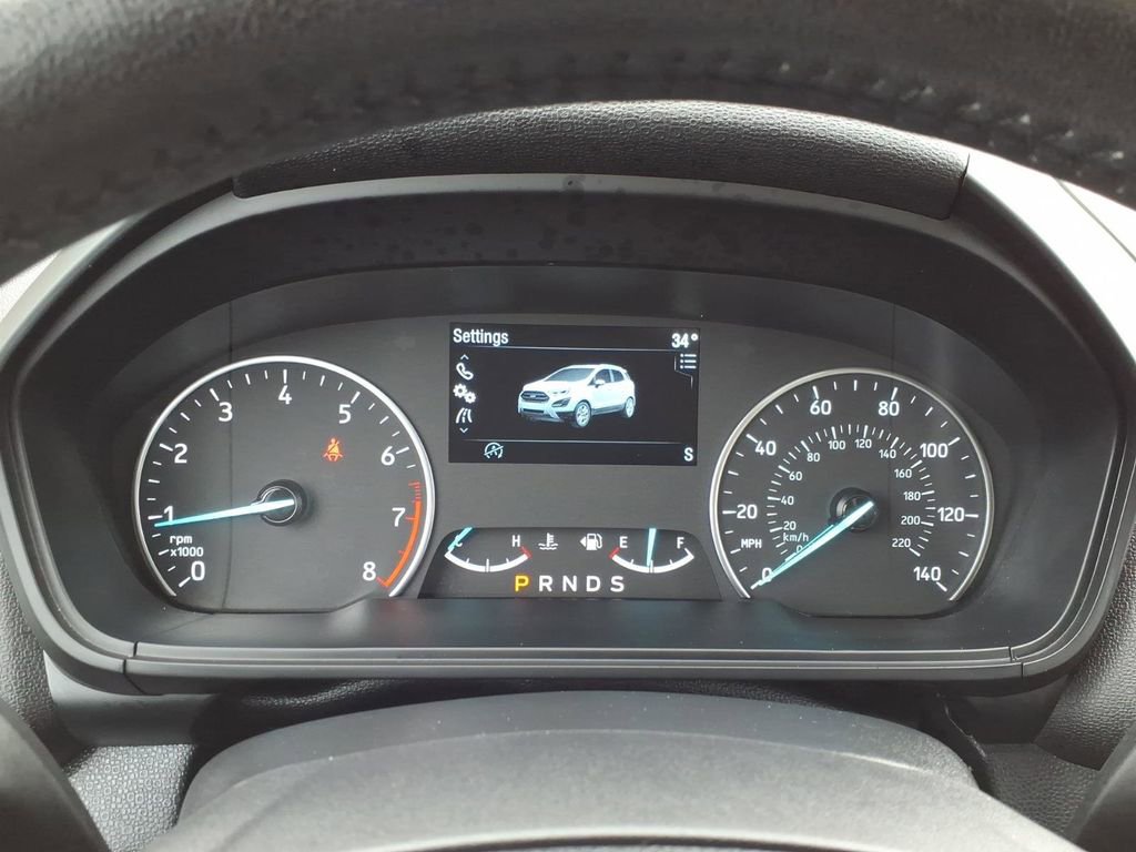 Used 2020 Ford EcoSport SE w/ SE Convenience Package image 22