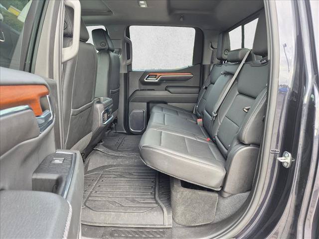 Used 2023 GMC Sierra 1500 Denali w/ Denali Reserve Package AWD/4WD image 18