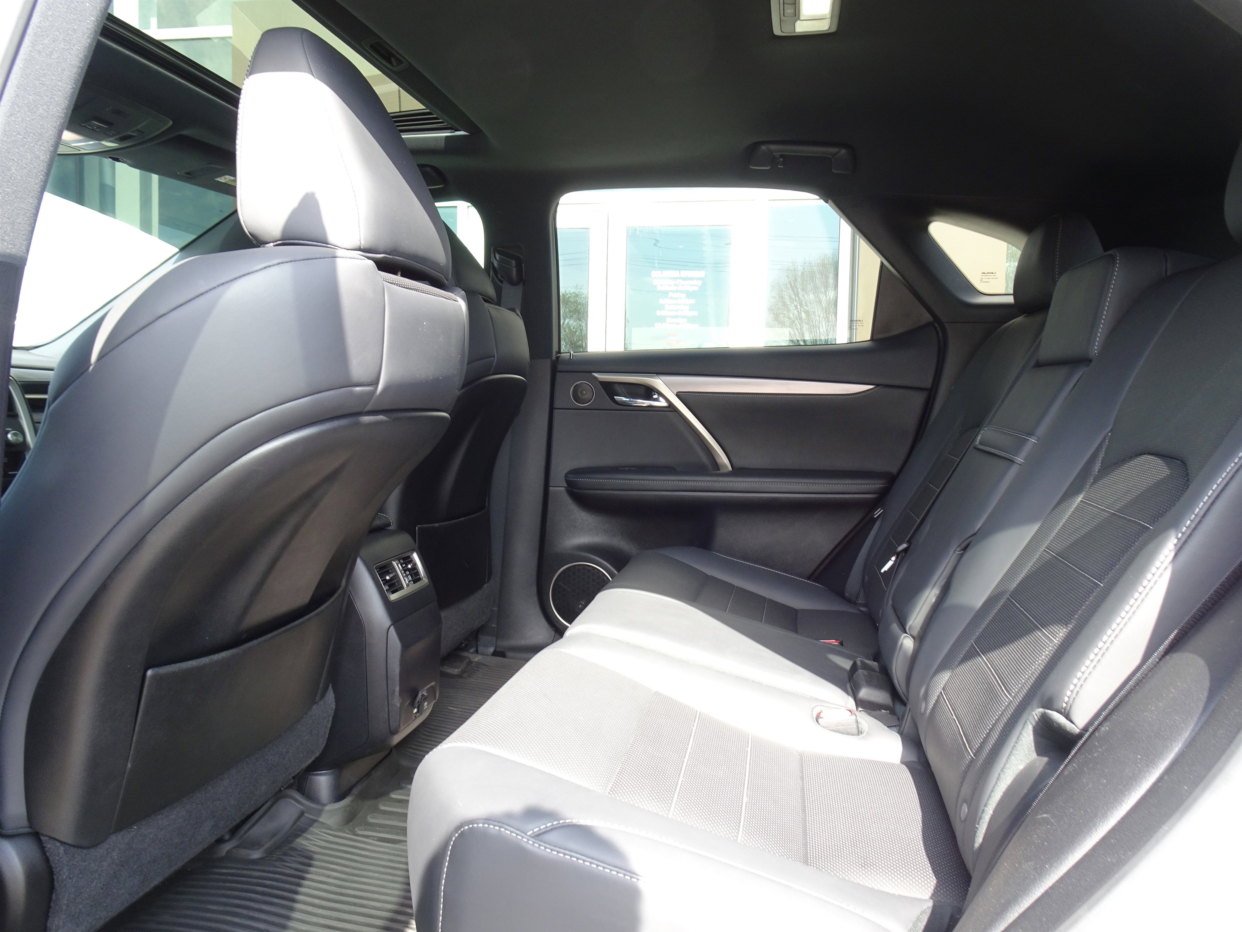 Used 2022 Lexus RX 350 F Sport w/ Cold Area Package image 17
