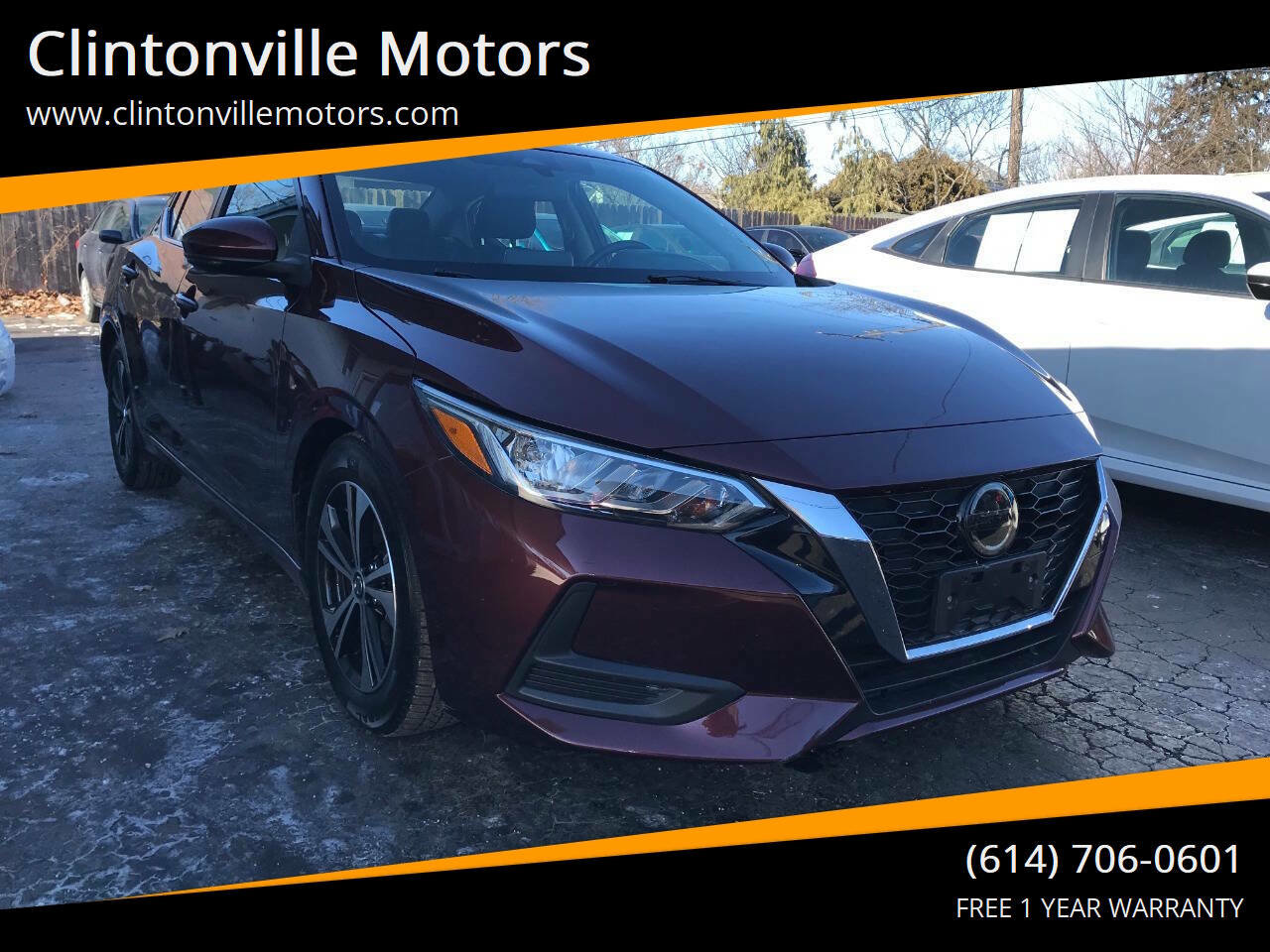 Used 2020 Nissan Sentra SV