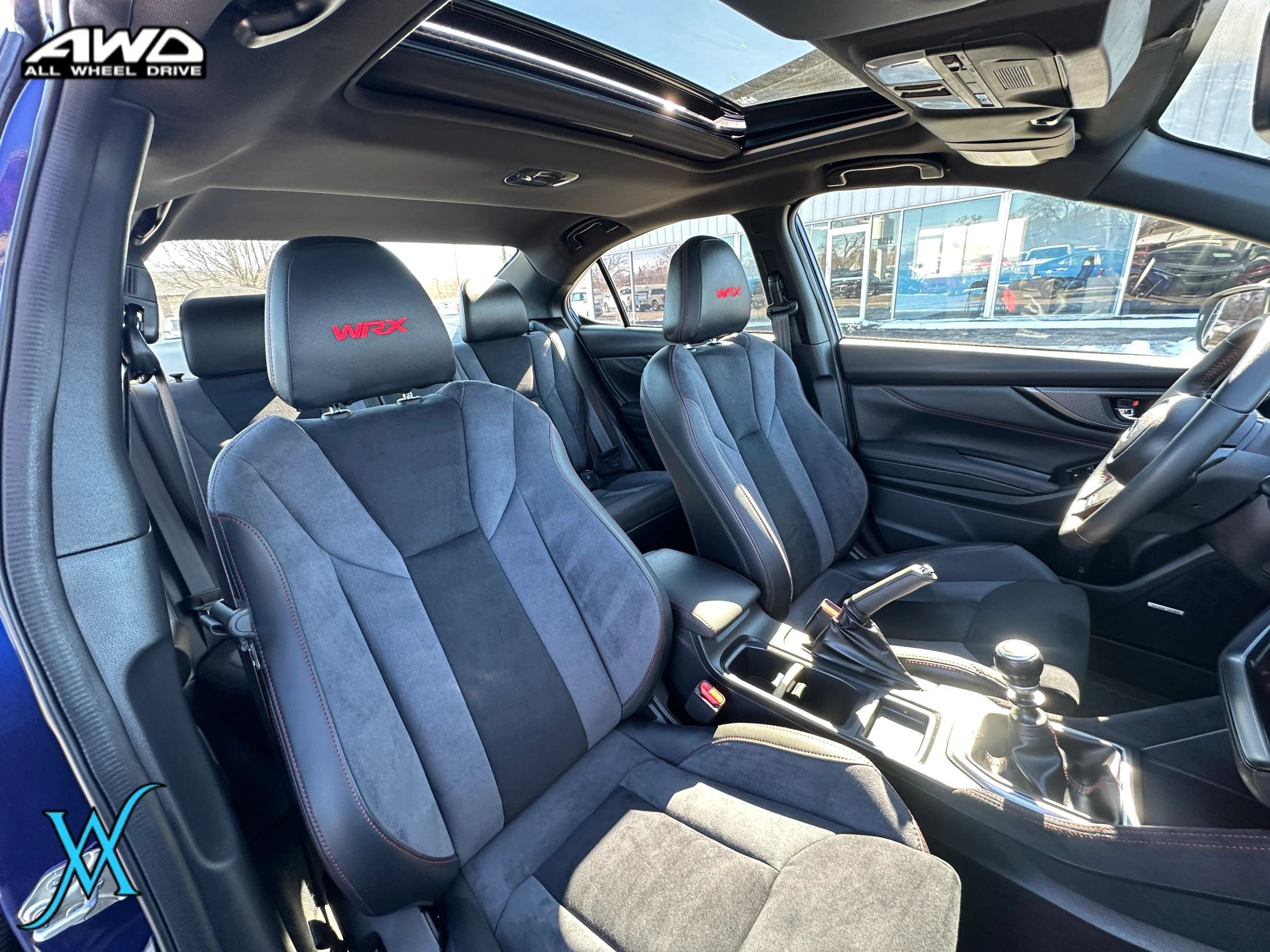 Used 2022 Subaru WRX Limited AWD/4WD image 18