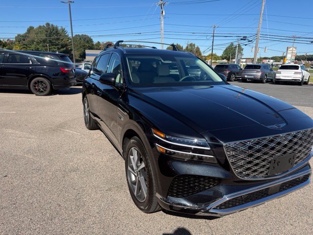 Certified 2025 Genesis GV80 2.5T Advanced AWD/4WD image 18