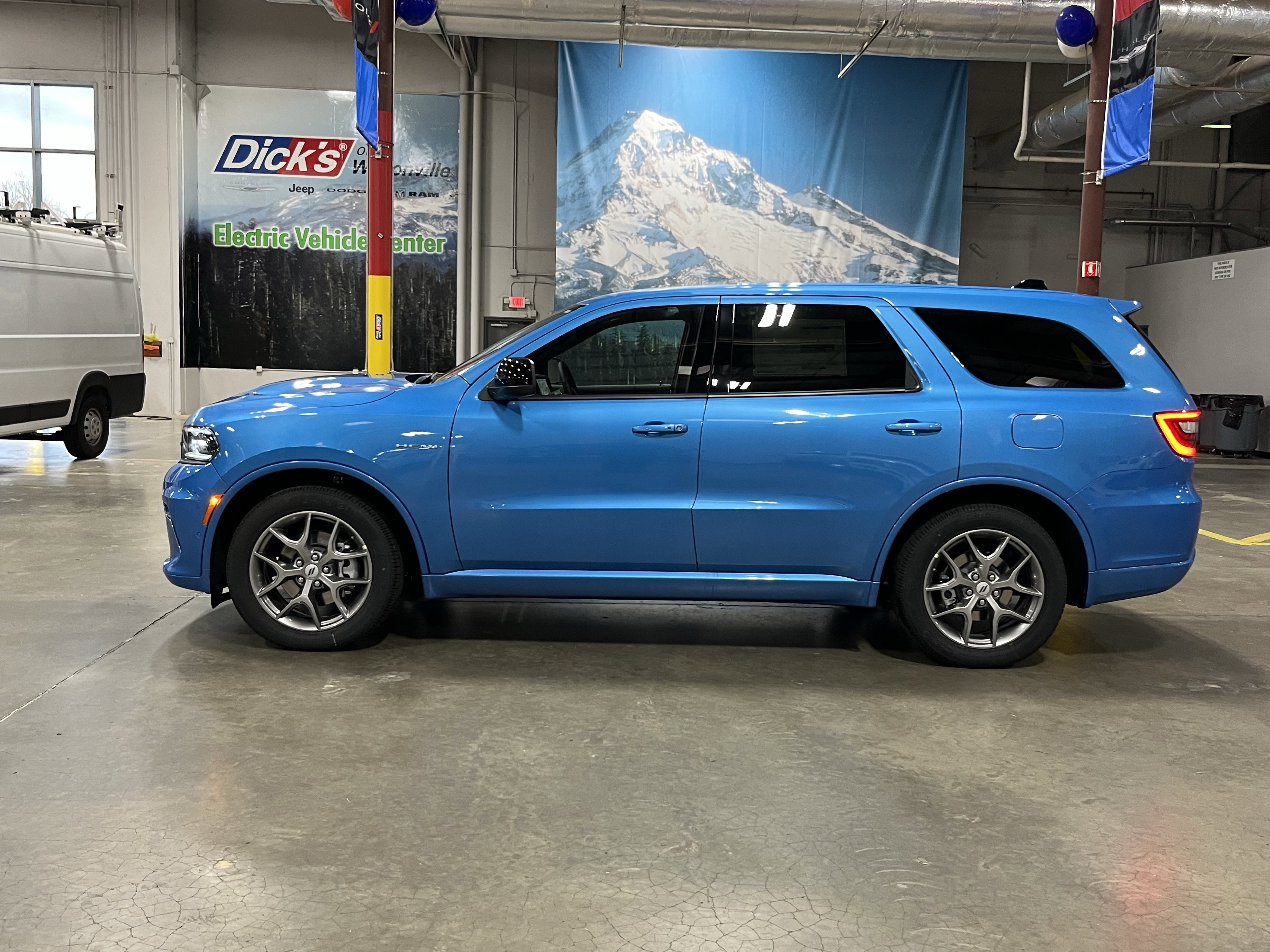 New 2026 Dodge Durango GT image 2