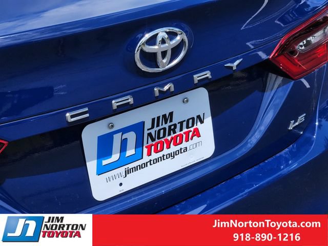 Used 2024 Toyota Camry LE FWD image 12