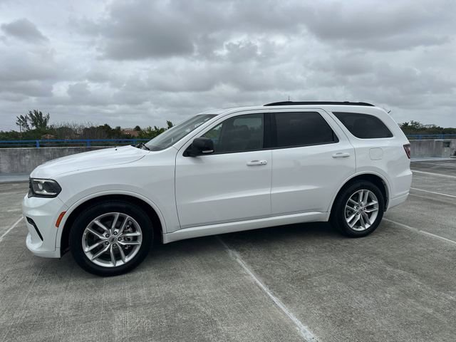 Used 2024 Dodge Durango GT image 21