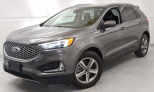 Certified 2023 Ford Edge SEL w/ Convenience Package AWD/4WD image 6