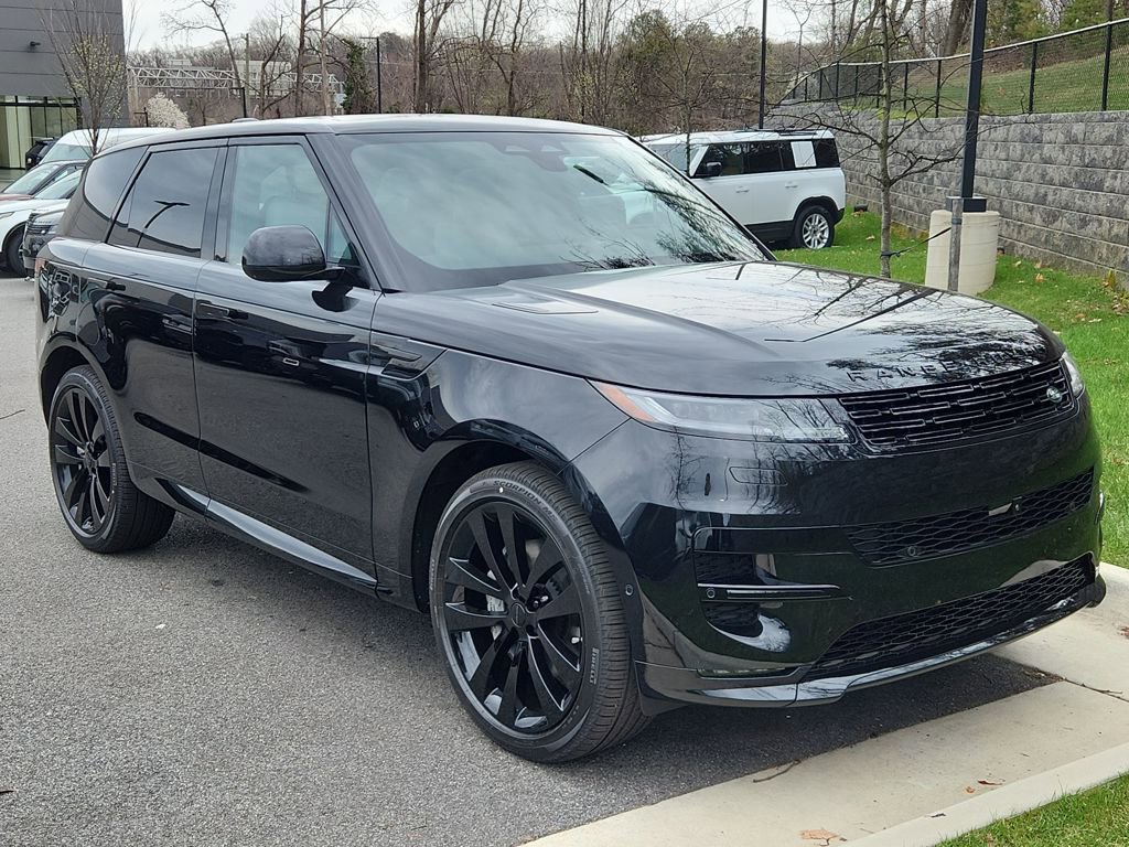 New 2026 Land Rover Range Rover Sport Dynamic SE AWD/4WD image 10
