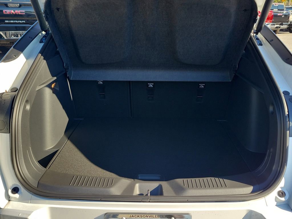New 2025 Buick Envista Sport Touring FWD image 8