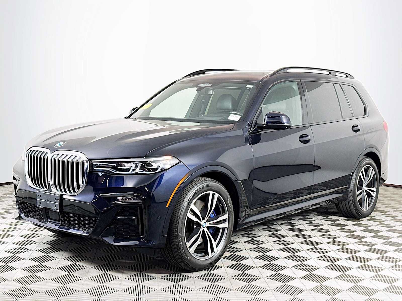 Used 2019 BMW X7 xDrive40i w/ Premium Package AWD/4WD image 1