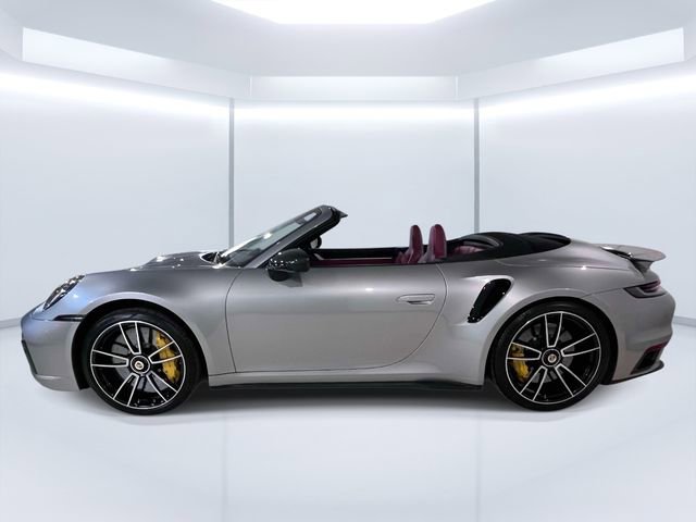 Certified 2021 Porsche 911 Turbo S AWD/4WD image 4