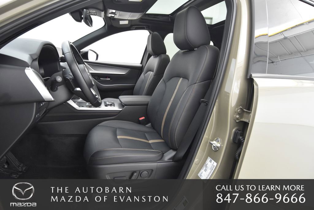 Used 2025 MAZDA CX-70 Plug-In Hybrid w/ Premium Plus image 24
