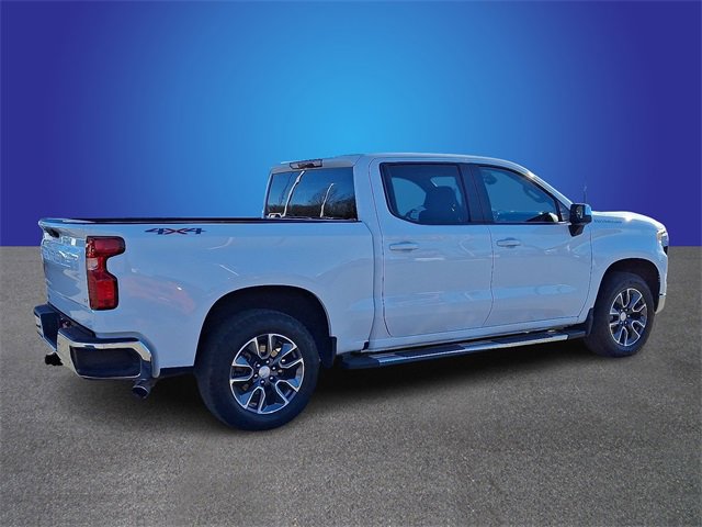 Used 2023 Chevrolet Silverado 1500 LT w/ Protection Package image 5