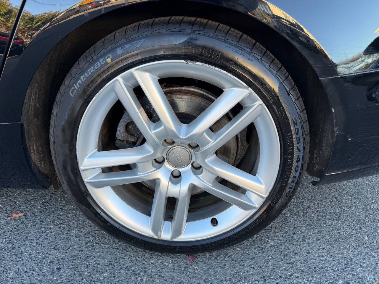 Used 2015 Audi A6 2.0T Premium Plus AWD/4WD image 11