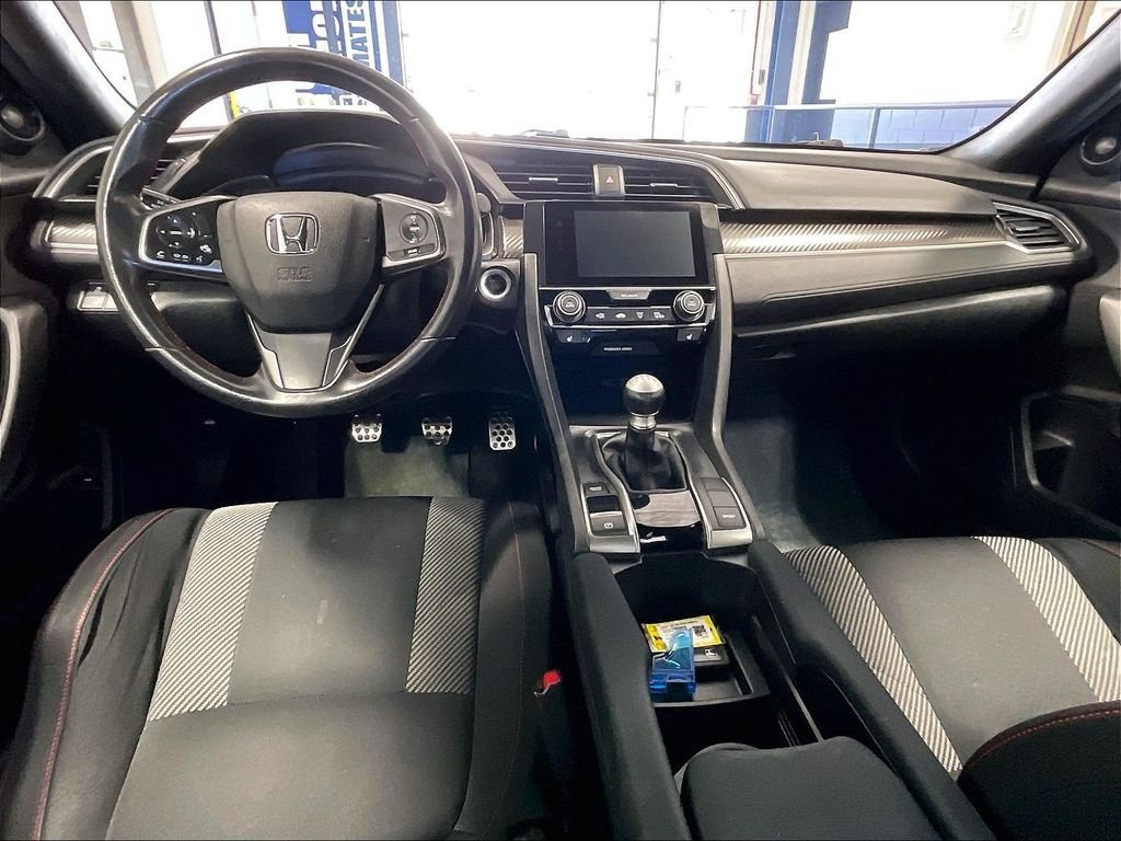 Used 2017 Honda Civic Si image 21