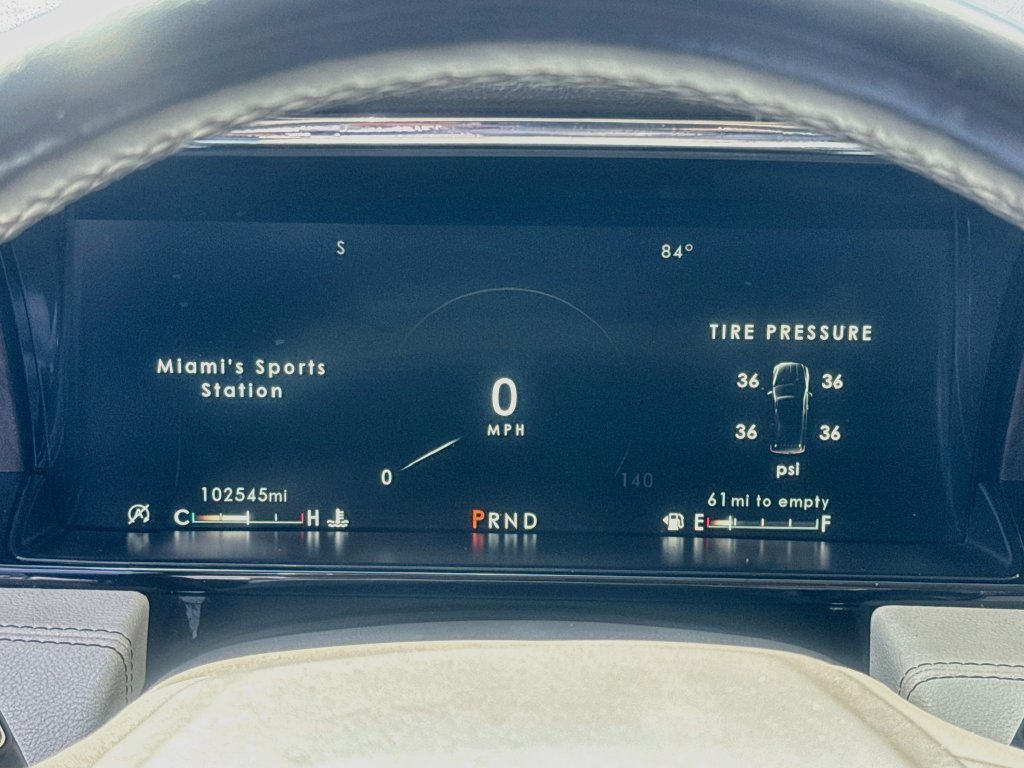 Used 2018 Lincoln Navigator Select AWD/4WD image 13