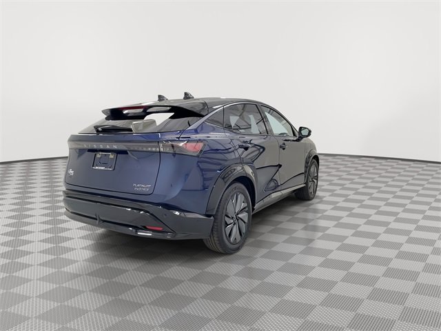 Certified 2025 Nissan Ariya Platinum image 10