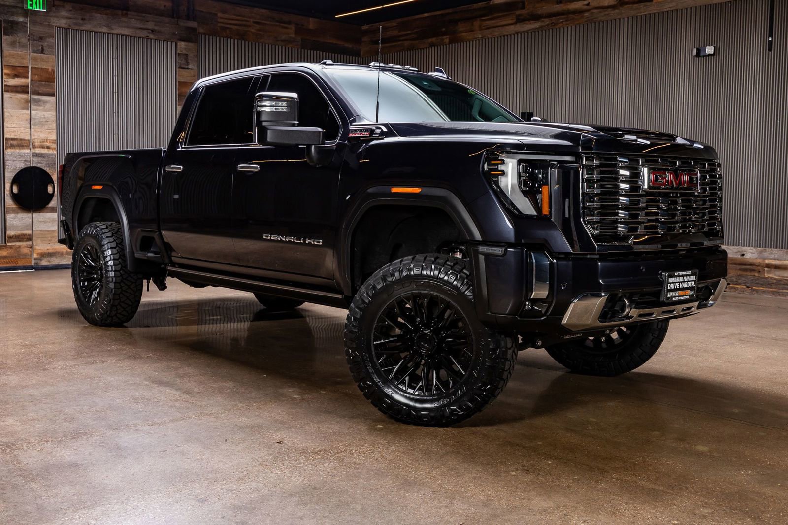 Used 2024 GMC Sierra 2500 Denali w/ Denali Reserve Package