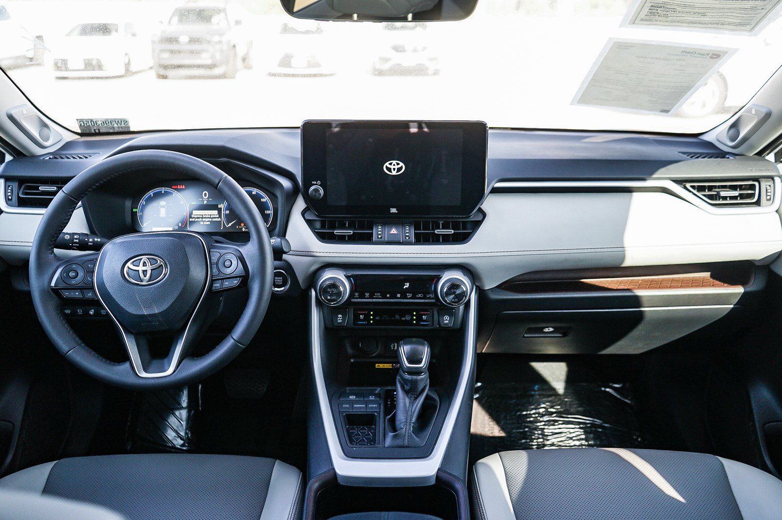 Used 2025 Toyota RAV4 Limited w/ Advanced Technology Package FWD image 12