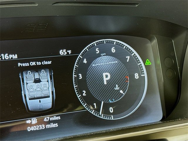 Used 2017 Land Rover Range Rover Sport Autobiography image 13
