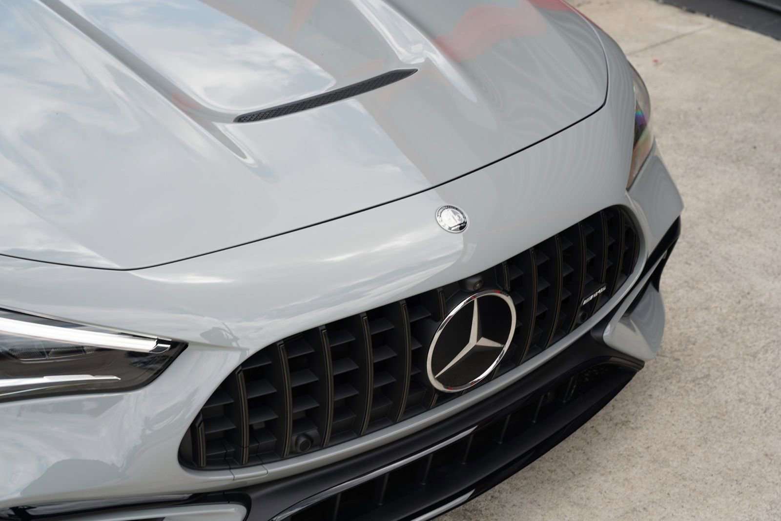 Used 2026 Mercedes-Benz CLE 53 AMG 4MATIC Coupe video 2