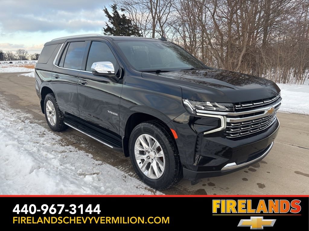 Used 2022 Chevrolet Tahoe Premier image 12