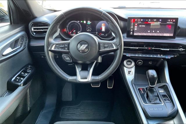 Certified 2024 Dodge Hornet R/T AWD/4WD image 4
