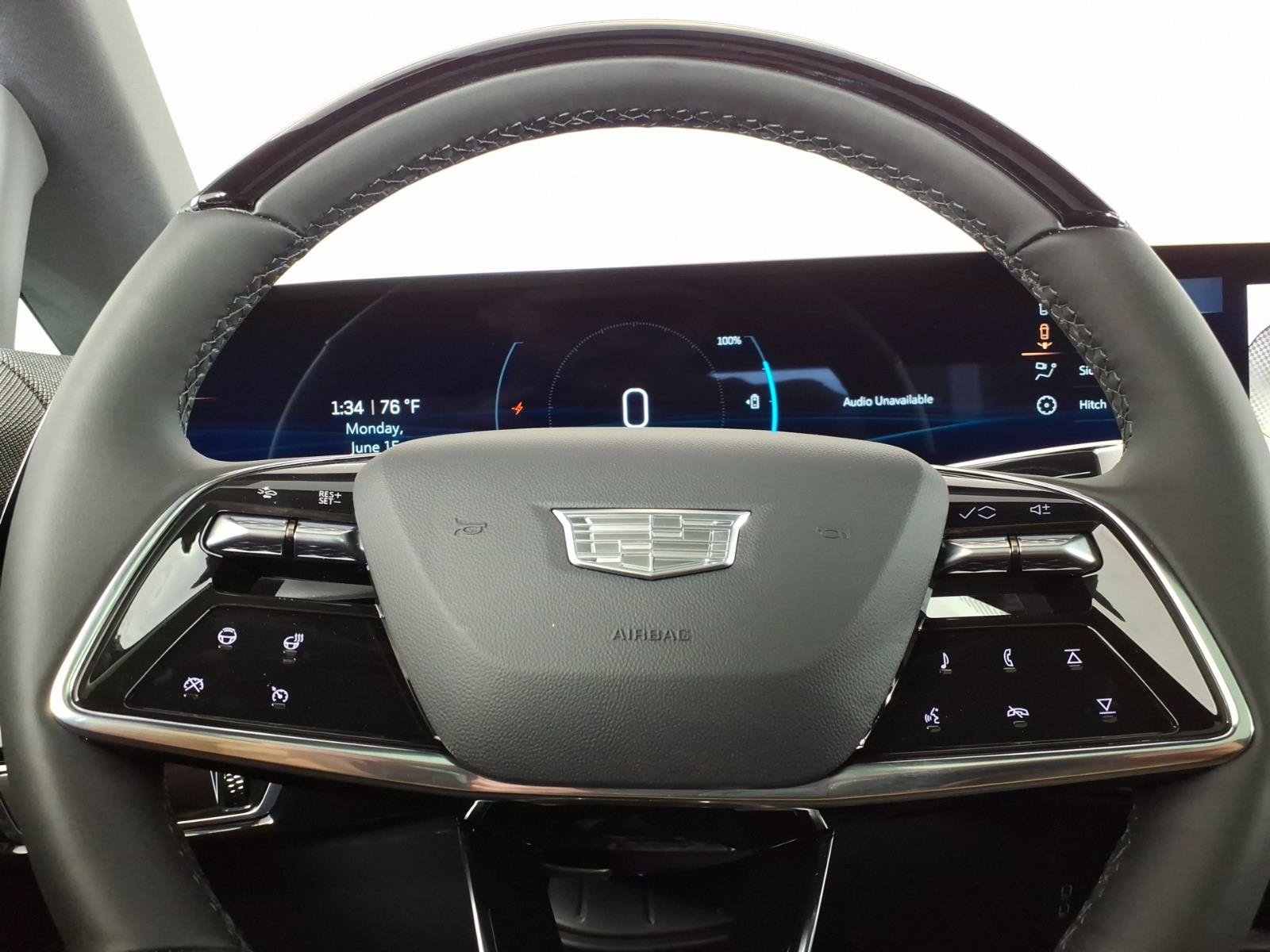 New 2026 Cadillac Optiq Sport 1 w/ LPO, Floor Liner Package AWD/4WD image 21