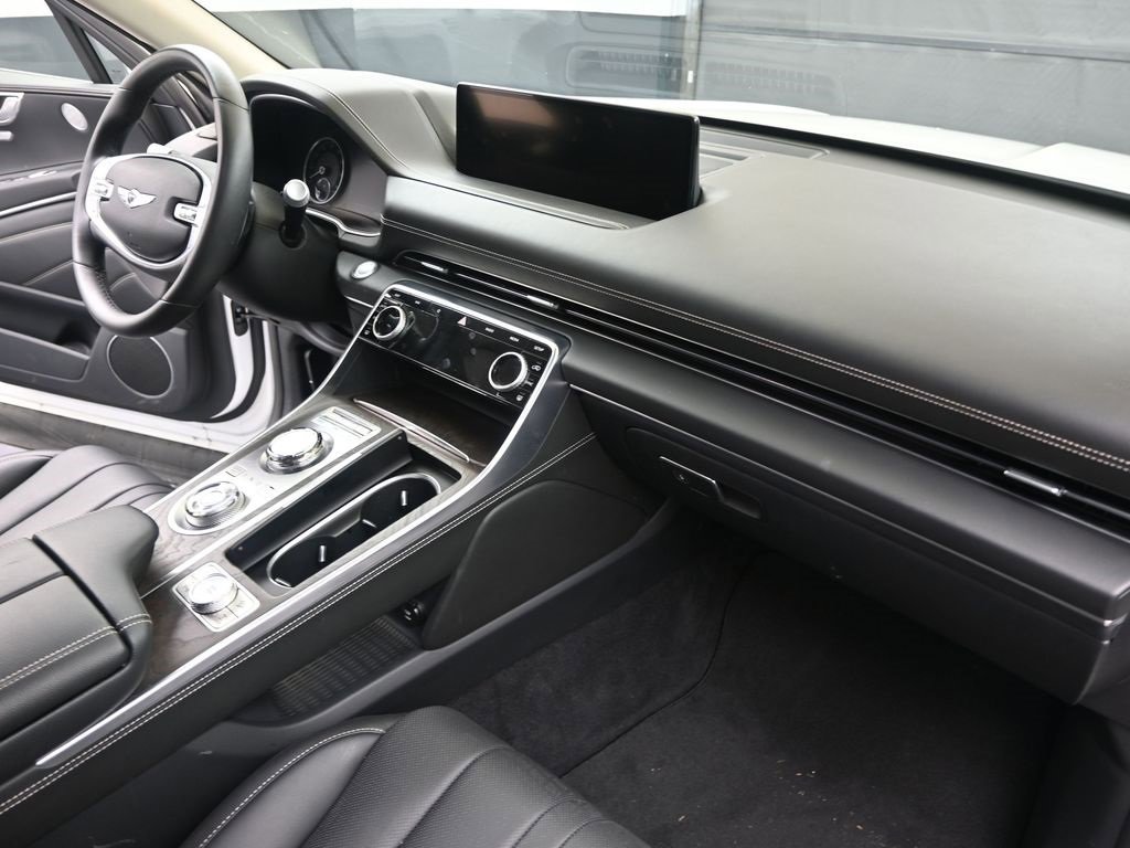 Used 2024 Genesis GV80 3.5T image 13