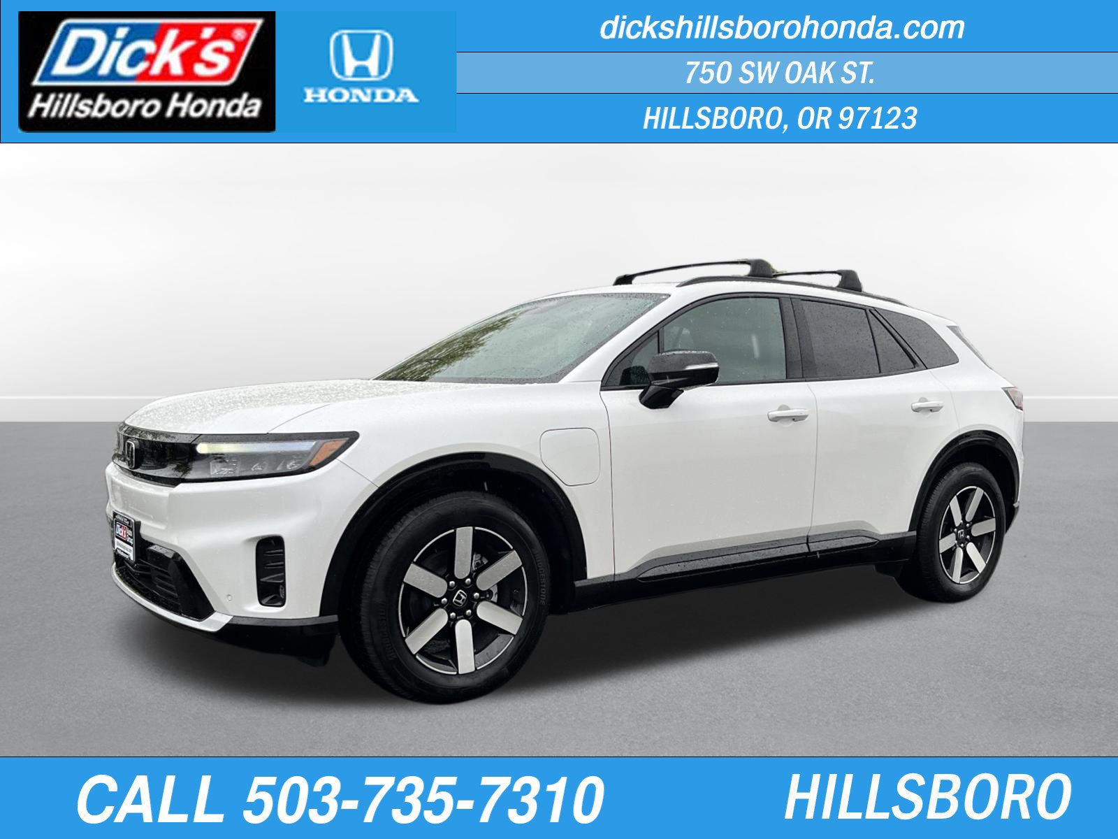 Used 2024 Honda Prologue Touring image 1