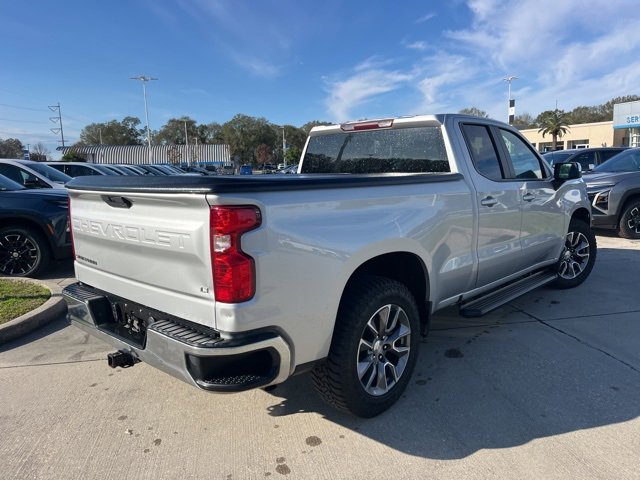 Used 2019 Chevrolet Silverado 1500 LT w/ Texas Edition image 6