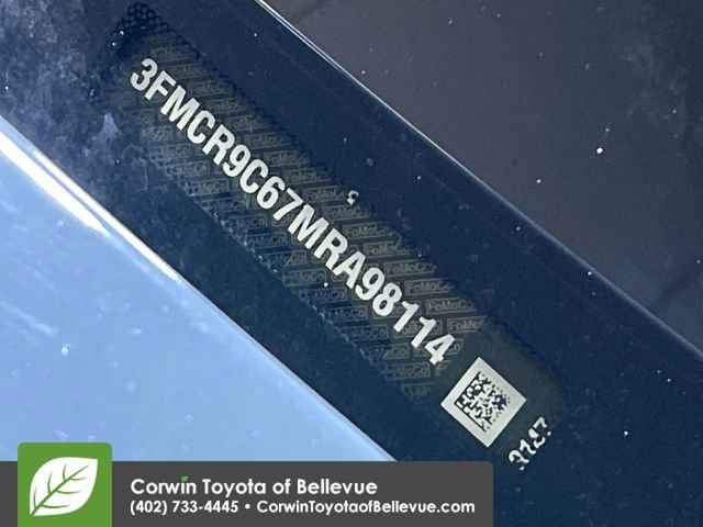 Used 2021 Ford Bronco Sport Outer Banks image 26