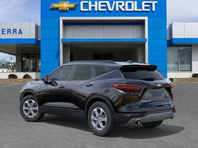 New 2026 Chevrolet Blazer LT w/ Convenience Package AWD/4WD image 3