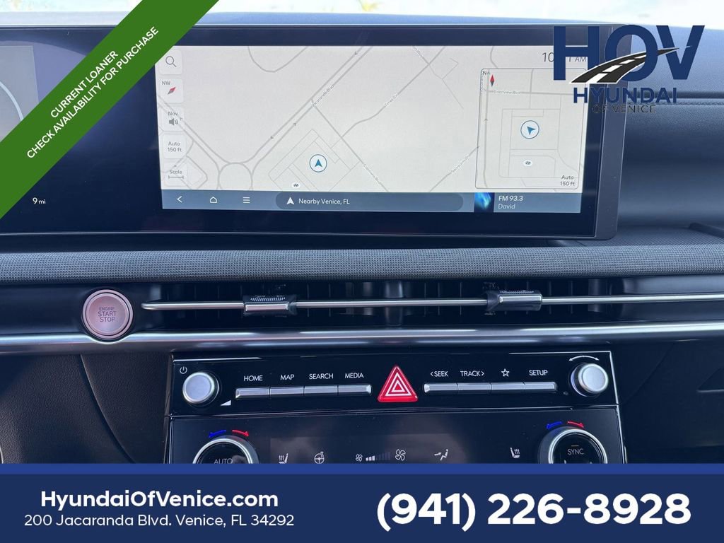 New 2025 Hyundai Santa Cruz Limited image 20