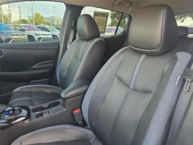 Used 2021 Nissan Leaf SL Plus FWD image 13