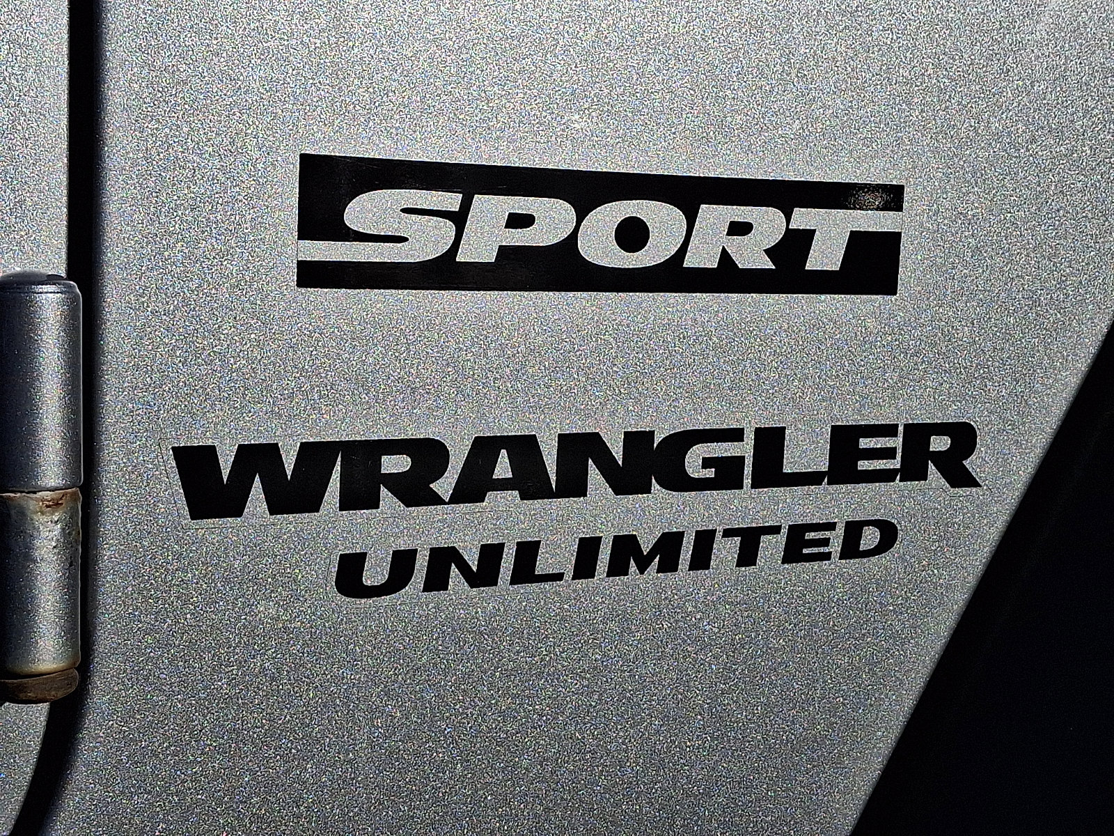 Certified 2015 Jeep Wrangler Unlimited Sport w/ Quick Order Package 24S image 28