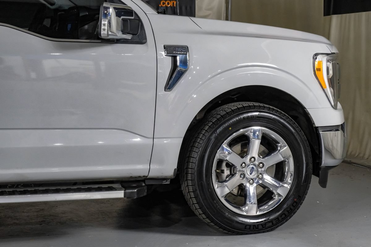 Used 2023 Ford F150 Lariat RWD image 7